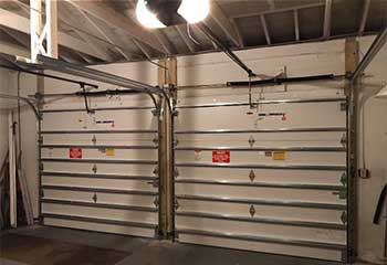 New Garage Door Installation In Layton UT